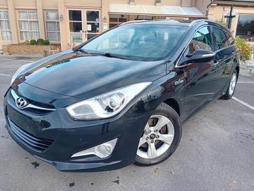 Hyundai i40 1.7 CRDi Blue Drive