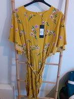 Amelia Dress - maat S (Soaked in Luxury, nieuw met label), Neuf, Soaked in Luxury, Taille 36 (S), Jaune