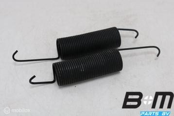 Set achterklep veren Audi A6 4G Limo Facelift 4G5827665B beschikbaar voor biedingen