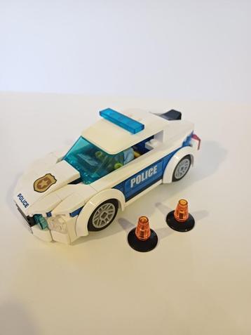 Lego 60239 City politiewagen beschikbaar voor biedingen