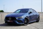 Prachtige Mercedes CLA 180 AMG KIT vol opties!, CLA, 139 g/km, Blauw, USB
