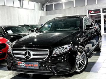 Mercedes-Benz E-Class 200 AMG Line // RESERVER // RESERVED / beschikbaar voor biedingen