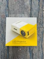 Mini Led projector, Audio, Tv en Foto, Beamers, Nieuw, LED, Ophalen of Verzenden
