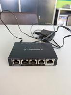 Ubiquiti Edge router, Computers en Software, Netwerk switches, Gebruikt, Ophalen of Verzenden