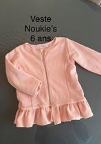 Veste légère petite fille Noukie’s 6 ans rose, Enlèvement, Fille