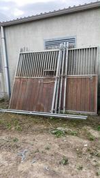 2 Stalwanden in goeie staat!, Dieren en Toebehoren, Stalling en Weidegang, Stalling