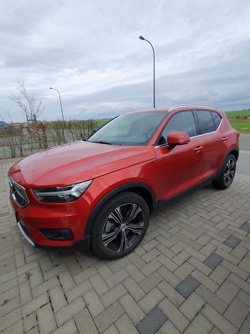 Volvo XC40 Plug-in Hybride Inscription T4, Auto's, Volvo, Particulier, XC40, ABS, Achteruitrijcamera, Adaptieve lichten, Adaptive Cruise Control