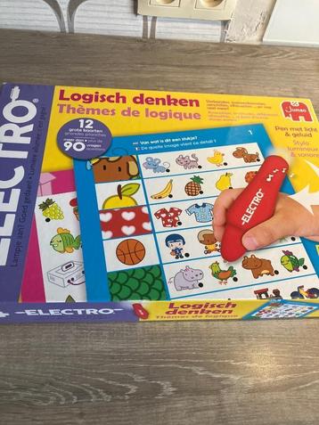 Electro logisch denken, Ophalen
