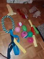 honden speelgoed voor 3stuk ballen piepers knuffel 5stuks=2€, Ophalen of Verzenden, Zo goed als nieuw