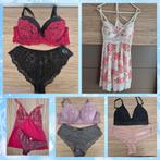 Lot lingerie setjes maat S/M, Kleding | Dames, Ophalen of Verzenden, Overige kleuren, Setje