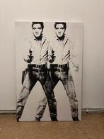 Andy Warhol - Double Elvis, Antiek en Kunst, Ophalen