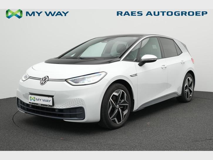 Volkswagen ID.3 ID.3 58 kWh 1st Plus, Auto's, Volkswagen, Overige modellen, ABS, Airbags, Cruise Control, Navigatiesysteem, Elektrisch