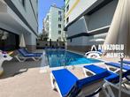 Appartement 1+1 confortable à Mahmutlar, 50 m², Appartement, 2 pièces, Turquie