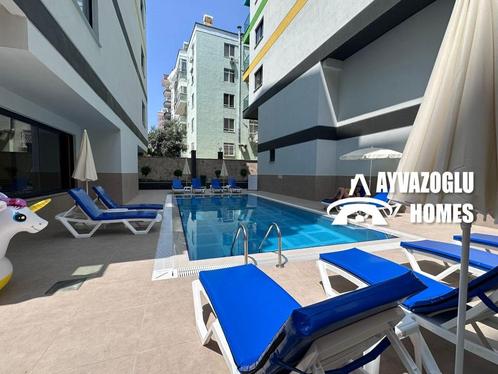 Gezellig 1+1 appartement in Mahmutlar, Immo, Buitenland, Turkije, Appartement