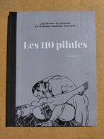 BD adulte - Les 110 pilules / Magnus, Eén stripboek, Ophalen of Verzenden, Zo goed als nieuw, Magnus