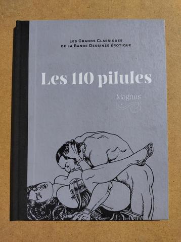 BD adulte - Les 110 pilules / Magnus beschikbaar voor biedingen