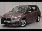 BMW Serie 2 218 7 ZITS PANORAMADAK LED LEDER N, Auto's, BMW, Te koop, Beige, Benzine, 2 Reeks