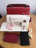 Bernina 808 compleet, Hobby en Vrije tijd, Naaimachines en Toebehoren, Ophalen of Verzenden, Zo goed als nieuw