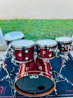 Dw collector Maple mahogany 6 fûts, Muziek en Instrumenten, Drumstellen en Slagwerk, Ophalen of Verzenden, Zo goed als nieuw, Overige merken