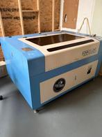 Découpeuse laser CO2, Enlèvement, Comme neuf, Moins de 150 ampères, CO2
