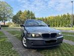 BMW E46 320iA ~ EURO4 ~ 2.2 ~ benzine ~ 170pk ~ gekeurd vvp, Auto's, Achterwielaandrijving, Leder, Bedrijf, 5 deurs