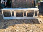 Papegaai transportkooi aluminium, Dieren en Toebehoren, Ophalen, Aluminium