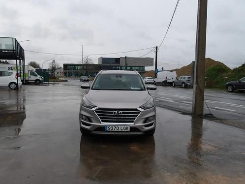 Hyundai Tucson Waterschade !!!!, Auto's, Hyundai, Bedrijf, Te koop, Tucson, ABS, Airbags, Airconditioning, Boordcomputer, Centrale vergrendeling