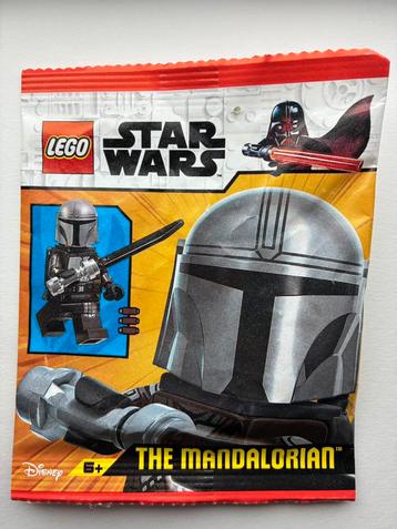 LEGO Star Wars The Mandalorian beschikbaar voor biedingen