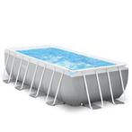 configuration de la piscine, Jardin & Terrasse, Piscines, 300 cm ou plus, Rectangulaire, Enlèvement, Utilisé