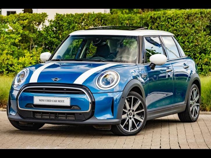 MINI Cooper Classic, Auto's, Mini, Bedrijf, Cooper, Airconditioning, Boordcomputer, Climate control, Cruise Control, Elektrische buitenspiegels