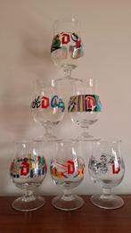 Duvel - Complete set United Tastes of America, Ophalen of Verzenden, Nieuw, Glas of Glazen, Duvel