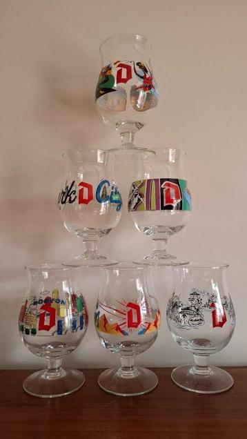 Duvel - Complete set United Tastes of America beschikbaar voor biedingen