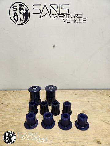 Dobinsons Bladveerrubbers Shackle Bush Kit beschikbaar voor biedingen