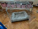 Cage/bench pour chien, Animaux & Accessoires, Accessoires pour chiens, Utilisé