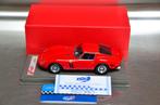 1/18 Ferrari 250 GTO BBR, Hobby & Loisirs créatifs, Voitures miniatures | 1:18, Comme neuf, Autres marques, Voiture, Enlèvement ou Envoi