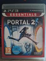 ️ ⚫️ PS3 Portal 2, Ophalen of Verzenden, Zo goed als nieuw