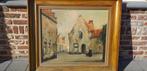 schilderij, Antiek en Kunst, Ophalen of Verzenden