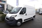 Peugeot Boxer Pemium FT333 L2H2 BlueDHDI, Auto's, Stof, Gebruikt, https://public.car-pass.be/vhr/3d522cb2-5386-47b7-b727-f79c575121a9