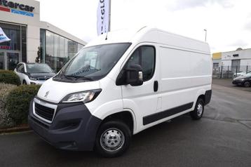 Peugeot Boxer Pemium FT333 L2H2 BlueDHDI disponible aux enchères