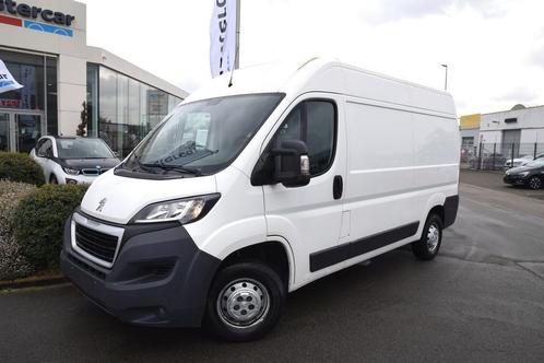 Peugeot Boxer Pemium FT333 L2H2 BlueDHDI, Autos, Camionnettes & Utilitaires, Entreprise, Achat, ABS, Air conditionné, Alarme, Android Auto