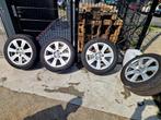 Audi A4 A5 A6 wiel, Auto-onderdelen, Ophalen, Gebruikt, 17 inch, Band(en)