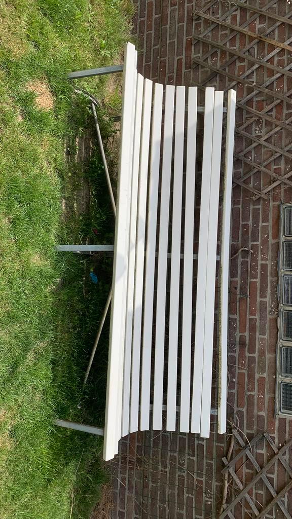 Tuinbank, Tuin en Terras, Tuinbanken, Ophalen