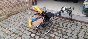 driewieler beschikbaar voor biedingen
