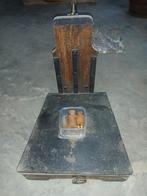 Antieke weegschaal, Antiquités & Art, Enlèvement