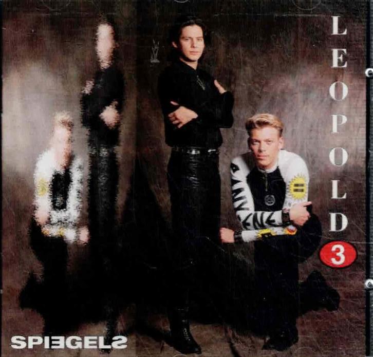 cd   -   Leopold 3 – Spiegels, Cd's en Dvd's, Cd's | Overige Cd's, Ophalen of Verzenden
