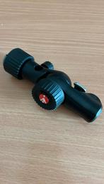 Manfrotto flits klem ️ MLH1HS, Audio, Tv en Foto, Fotografie | Statieven en Balhoofden, Ophalen of Verzenden, Zo goed als nieuw