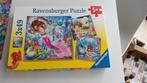 Puzzle - Sirènes - 3x49, Enlèvement ou Envoi, 10 à 50 pièces, Comme neuf, 4 à 6 ans