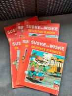 Suske en Wiske 6stuks., Verzamelen, Stripfiguren, Gebruikt, Ophalen of Verzenden, Suske en Wiske