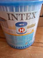 Intex filter voor model 601 en 602G, Ophalen of Verzenden, Nieuw, Filter