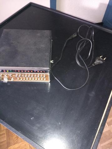 OPRUIMING: SCANNER JOMACO beschikbaar voor biedingen